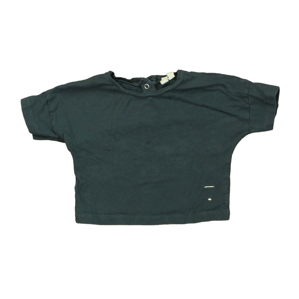 Gray Label toddler tee, 12-18 m